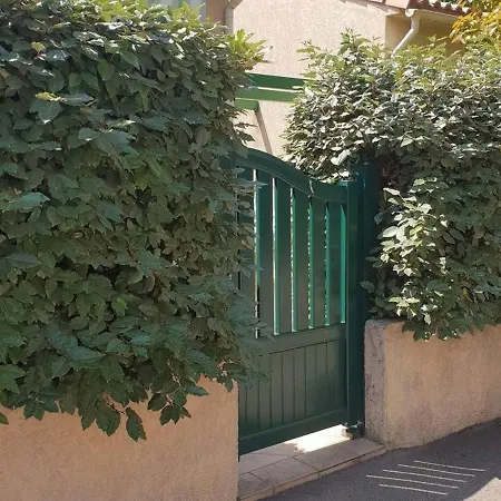 Pavillon Avec Mezzanine, à 900m De La Plage, Parking Privé, Pour 4 Personnes à Argelès-sur-mer - Fr-1-388-113 Сasa de vacaciones *