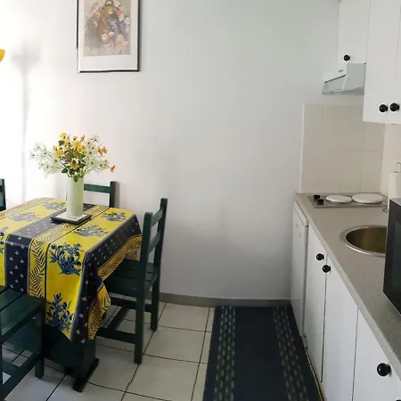 Vakantiehuis Pavillon Avec Mezzanine, A 900m De La Plage, Parking Prive, Pour 4 Personnes A - Fr-1-388-113