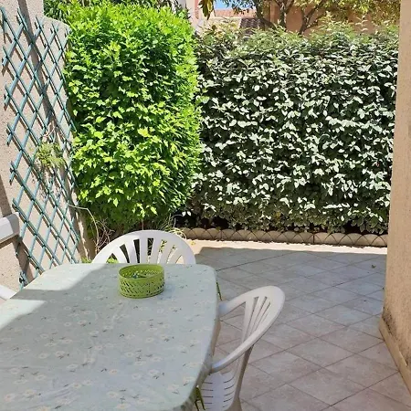 Pavillon Avec Mezzanine, A 900m De La Plage, Parking Prive, Pour 4 Personnes A - Fr-1-388-113 Casa de Férias *