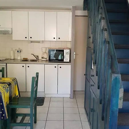 Pavillon Avec Mezzanine, A 900m De La Plage, Parking Prive, Pour 4 Personnes A - Fr-1-388-113 Vakantiehuis