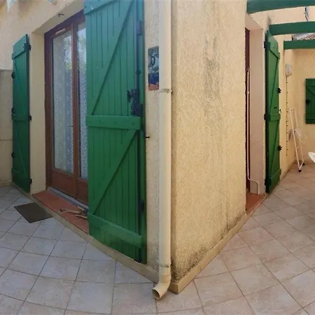 Pavillon Avec Mezzanine, A 900m De La Plage, Parking Prive, Pour 4 Personnes A - Fr-1-388-113 Vakantiehuis *