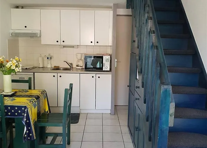 Pavillon Avec Mezzanine, A 900m De La Plage, Parking Prive, Pour 4 Personnes A - Fr-1-388-113 Casa de Férias