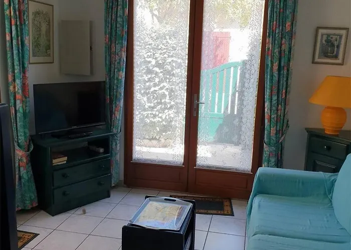 Pavillon Avec Mezzanine, A 900m De La Plage, Parking Prive, Pour 4 Personnes A - Fr-1-388-113 Casa de Férias Argelès-sur-Mer