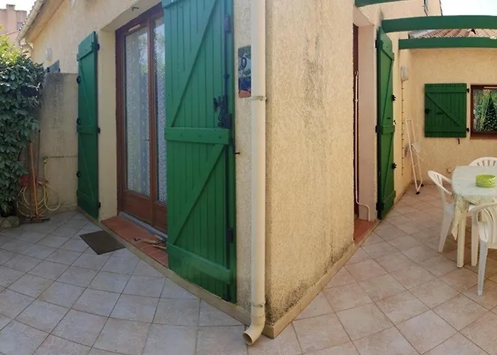 Pavillon Avec Mezzanine, A 900m De La Plage, Parking Prive, Pour 4 Personnes A - Fr-1-388-113 Casa de Férias *